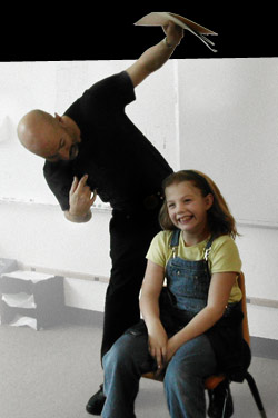 storyteller brett dillingham